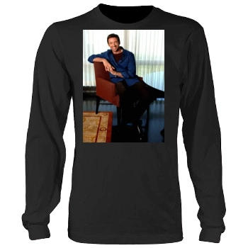 Hugh Jackman Men's Heavy Long Sleeve TShirt