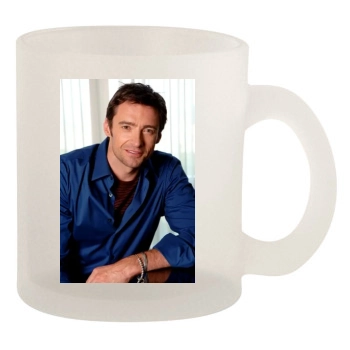 Hugh Jackman 10oz Frosted Mug