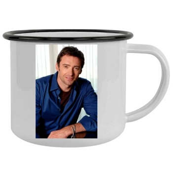 Hugh Jackman Camping Mug