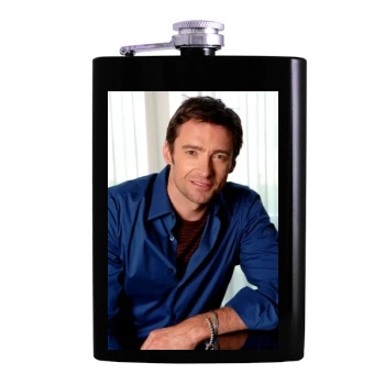 Hugh Jackman Hip Flask