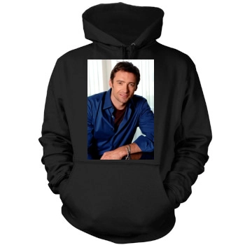 Hugh Jackman Mens Pullover Hoodie Sweatshirt