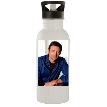 Hugh Jackman Stainless Steel Water Bottle