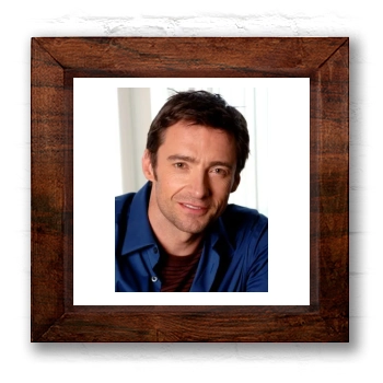 Hugh Jackman 6x6