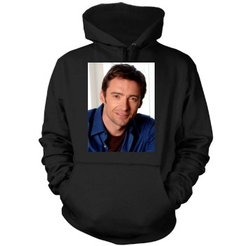 Hugh Jackman Mens Pullover Hoodie Sweatshirt