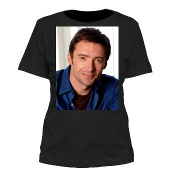 Hugh Jackman Women's Cut T-Shirt