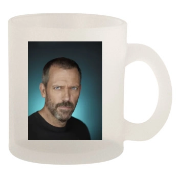 Hugh Laurie 10oz Frosted Mug