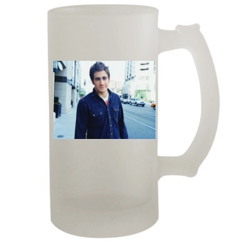 Jake Gyllenhaal 16oz Frosted Beer Stein