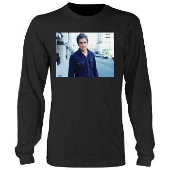 Jake Gyllenhaal Men's Heavy Long Sleeve TShirt