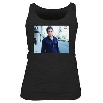 Jake Gyllenhaal Women's Tank Top