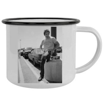 Jake Gyllenhaal Camping Mug