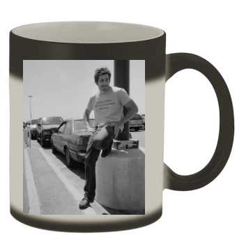 Jake Gyllenhaal Color Changing Mug