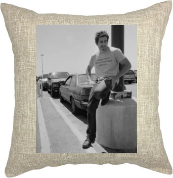 Jake Gyllenhaal Pillow