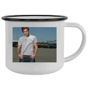 Jake Gyllenhaal Camping Mug