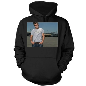 Jake Gyllenhaal Mens Pullover Hoodie Sweatshirt