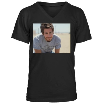 Jake Gyllenhaal Men's V-Neck T-Shirt