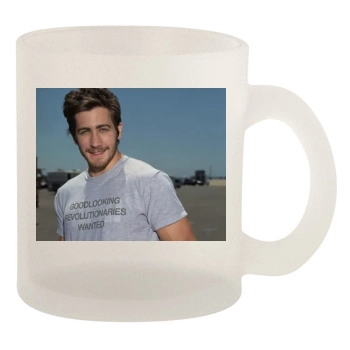 Jake Gyllenhaal 10oz Frosted Mug