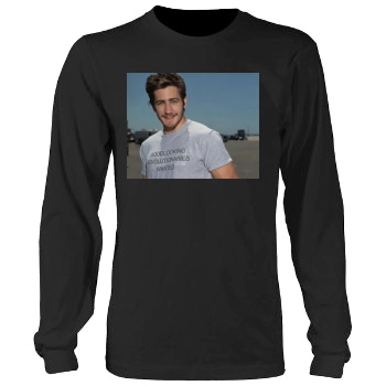 Jake Gyllenhaal Men's Heavy Long Sleeve TShirt