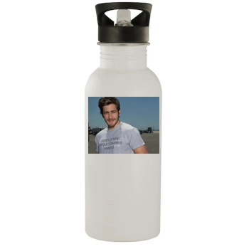 Jake Gyllenhaal Stainless Steel Water Bottle