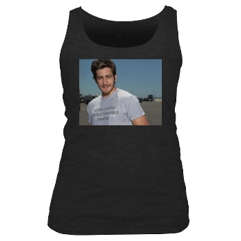 Jake Gyllenhaal Women's Tank Top