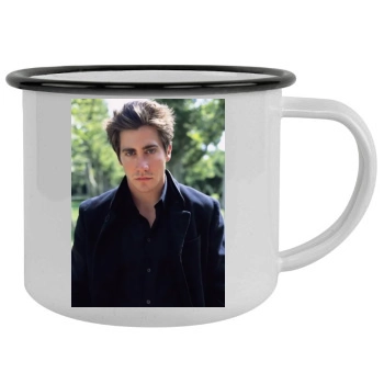 Jake Gyllenhaal Camping Mug