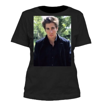 Jake Gyllenhaal Women's Cut T-Shirt