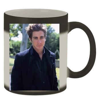 Jake Gyllenhaal Color Changing Mug