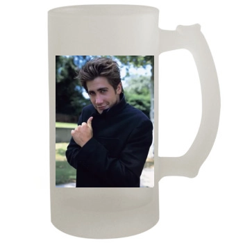 Jake Gyllenhaal 16oz Frosted Beer Stein