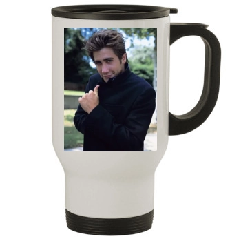 Jake Gyllenhaal Stainless Steel Travel Mug