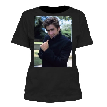 Jake Gyllenhaal Women's Cut T-Shirt