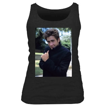 Jake Gyllenhaal Women's Tank Top