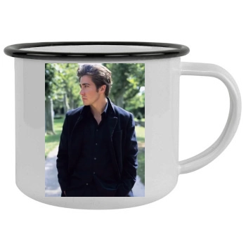 Jake Gyllenhaal Camping Mug