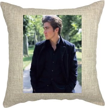 Jake Gyllenhaal Pillow