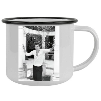 Jake Gyllenhaal Camping Mug