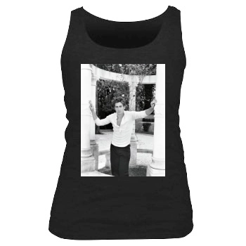 Jake Gyllenhaal Women's Tank Top