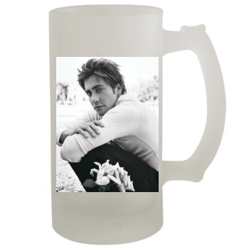 Jake Gyllenhaal 16oz Frosted Beer Stein