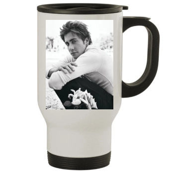 Jake Gyllenhaal Stainless Steel Travel Mug