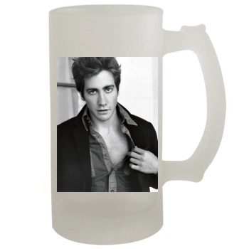 Jake Gyllenhaal 16oz Frosted Beer Stein