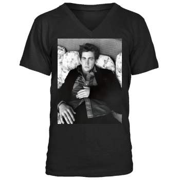 Jake Gyllenhaal Men's V-Neck T-Shirt