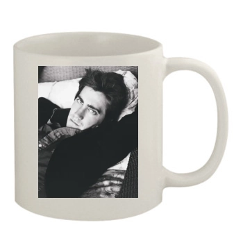 Jake Gyllenhaal 11oz White Mug