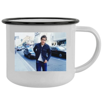 Jake Gyllenhaal Camping Mug