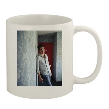 Jake Gyllenhaal 11oz White Mug