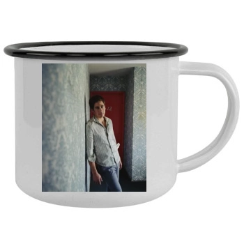 Jake Gyllenhaal Camping Mug