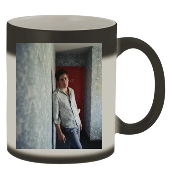 Jake Gyllenhaal Color Changing Mug