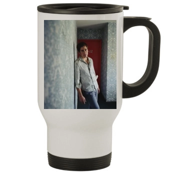 Jake Gyllenhaal Stainless Steel Travel Mug