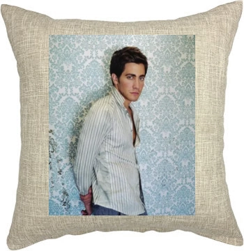 Jake Gyllenhaal Pillow