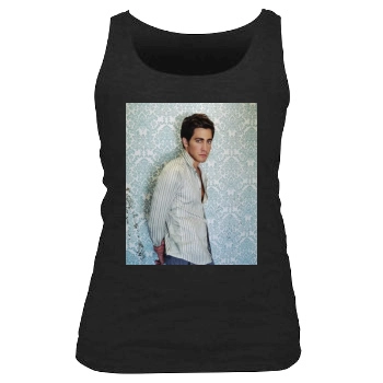 Jake Gyllenhaal Women's Tank Top