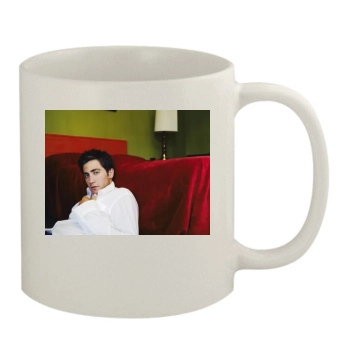 Jake Gyllenhaal 11oz White Mug