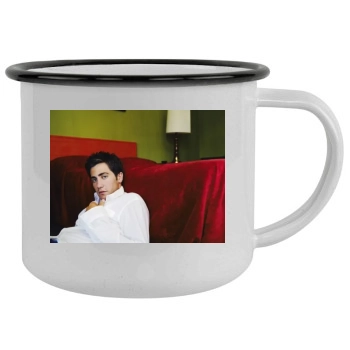 Jake Gyllenhaal Camping Mug