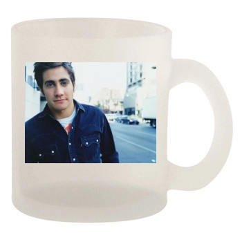 Jake Gyllenhaal 10oz Frosted Mug