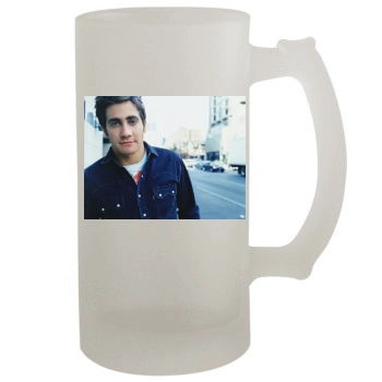 Jake Gyllenhaal 16oz Frosted Beer Stein